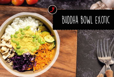 Buddha bowl-exotic